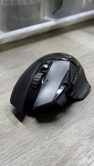 Мышка logitech g502 lightspeed