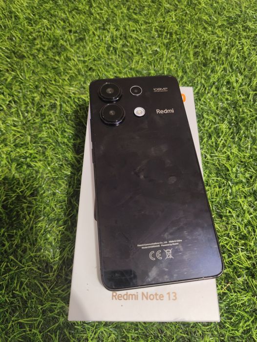 Redmi note 13 256гб отличный телефон
