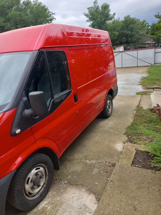 FORD Tourneo 2008 — imagine 4
