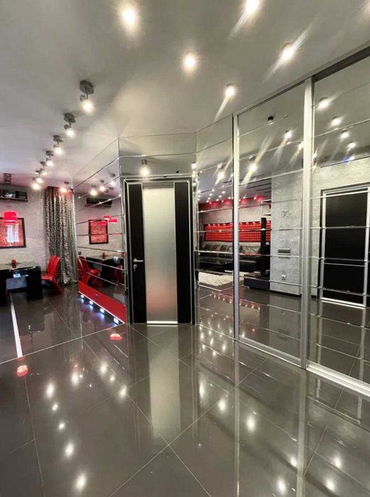 Бобура 56м2 2/2/4 Высокопотолок ЕВРО ремонт