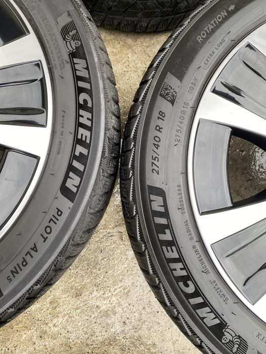 Jante mercedes e klasse c klasse