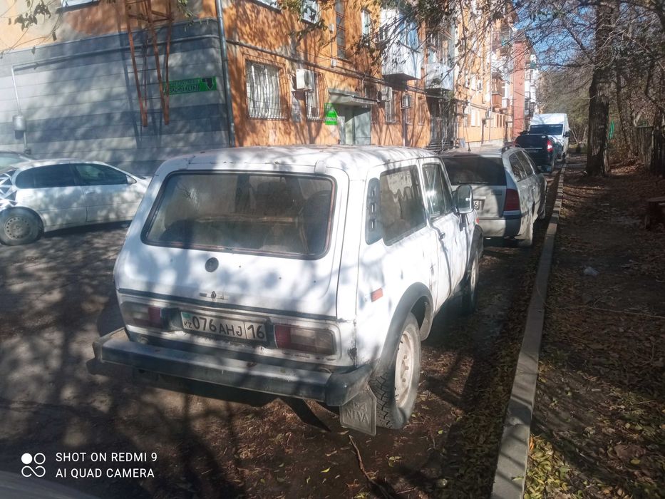 Ваз 2121 Нива Дизель