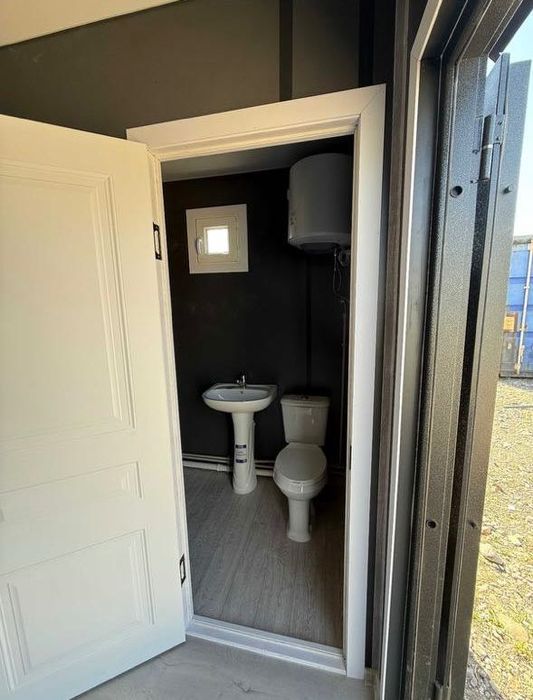 Жилой контейнер/Бытовка/Офиса