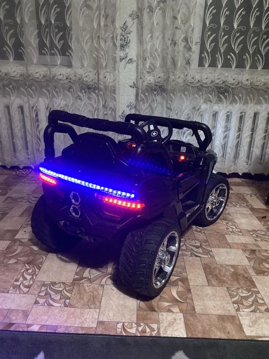 Электро машинка для детей
