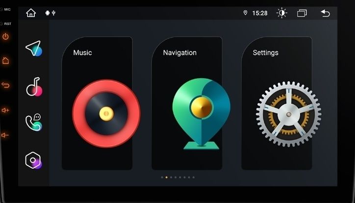 Navigatie Xtrons Renault Megane 4 - 4gb ram sigilata noua