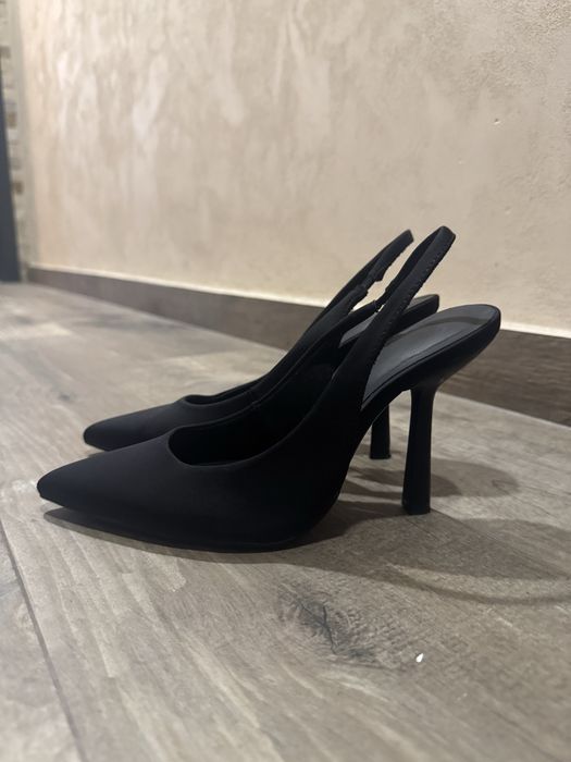Дамски високи токове