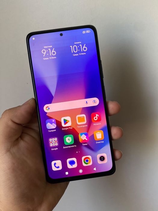 Xiaomi Redmi Note 10 Pro 8/128гб