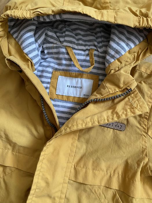 Яке Benetton /Горнище 86 см/ Комплекти 12-18м