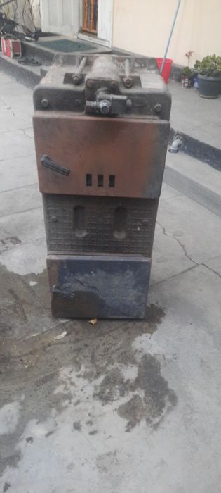 Chugun katyol sotiladi .