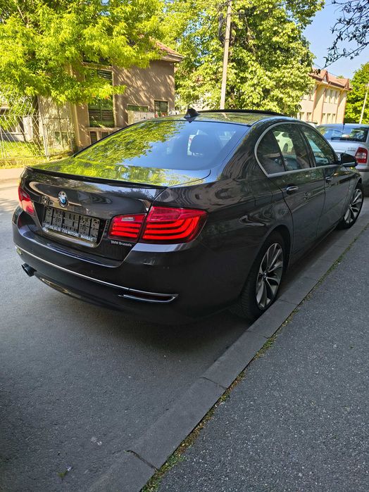 BMW F10 DIESEL EURO 6 2014 FACELIFT luxuri line