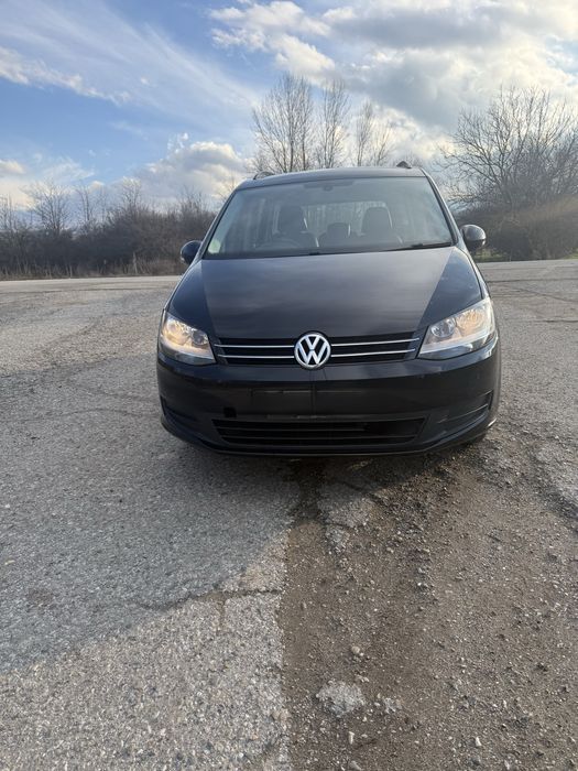 VW Sharan 2.0TDI ‼️на части‼️