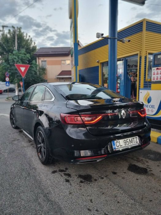 Renault talisman