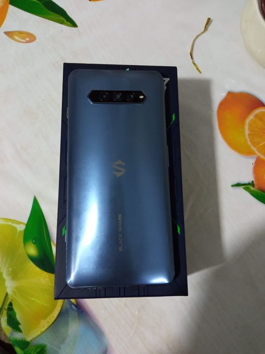 Xiaomi black shark 4 флагман
