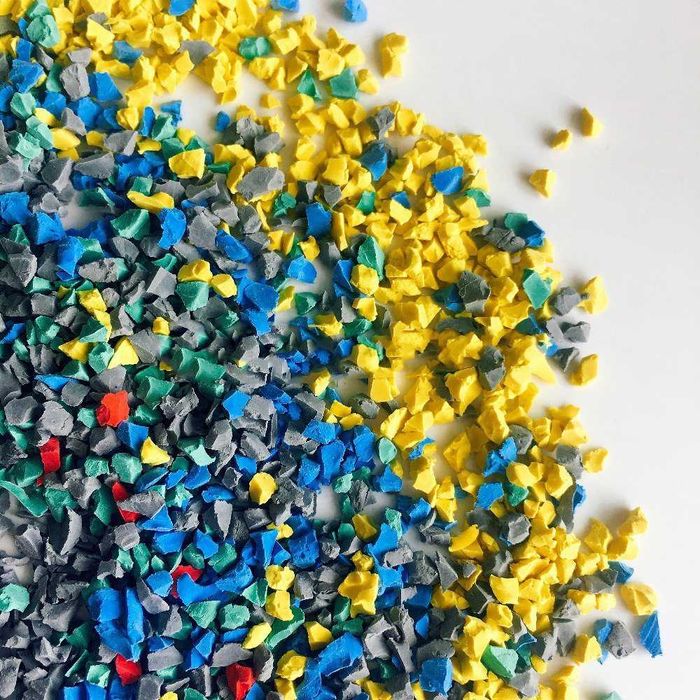 ЕПДМ-Гранулы для детских площадок