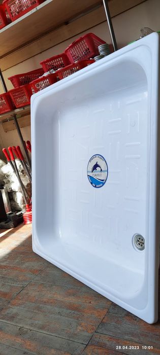 Ванна поддон vanna paddon dushavoy