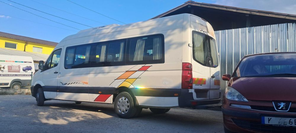 Фолксваген Крафтер 23 места.VW Cafter