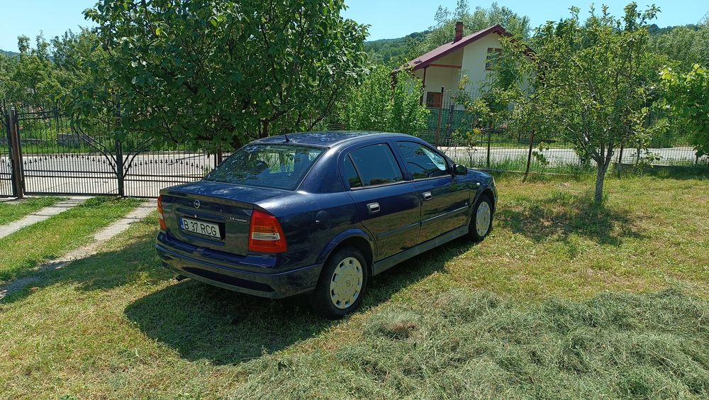 OPEL Astra 2008 — imagine 2
