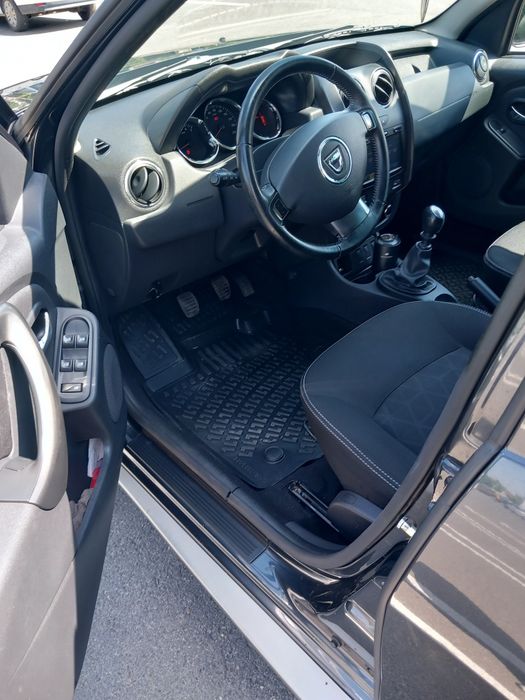 Duster 2015 înmatriculat România