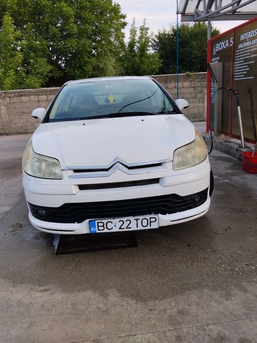 CITROËN C4 2006 — imagine 5