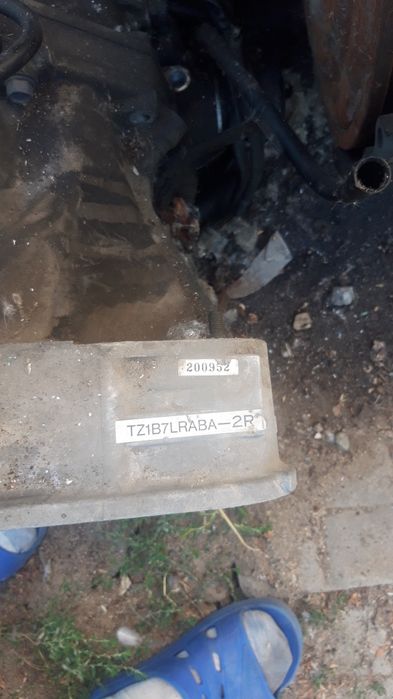 КПП автамат на субару