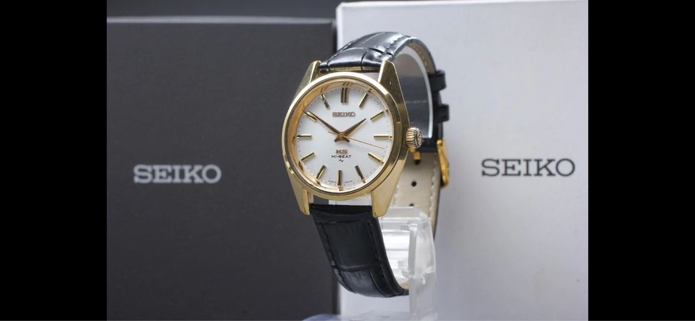 KING SEIKO Hi-Beat 45-7000 Реставриран