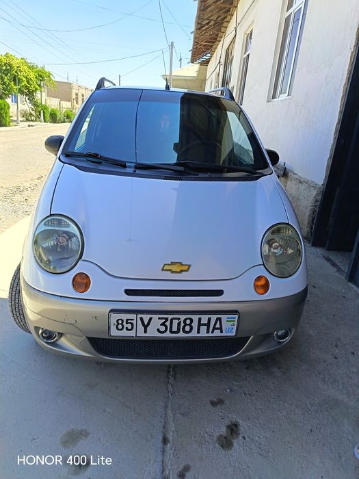 Matiz best 2010 luks kandesaner
