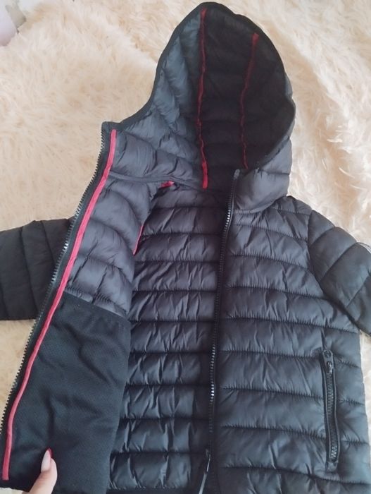 Куртка на весну и осень