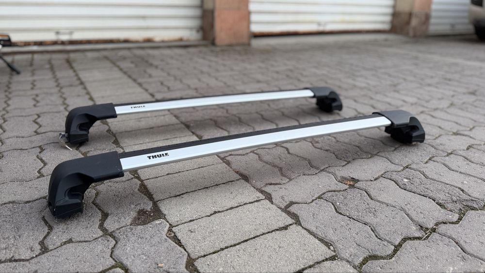 Греди за кола thule