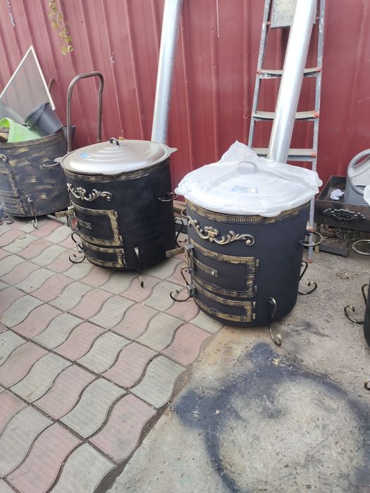 Продам Казан ошак