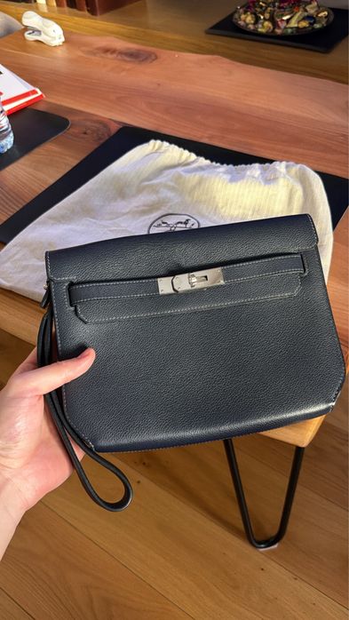 Hermes Depeches Kelly 25