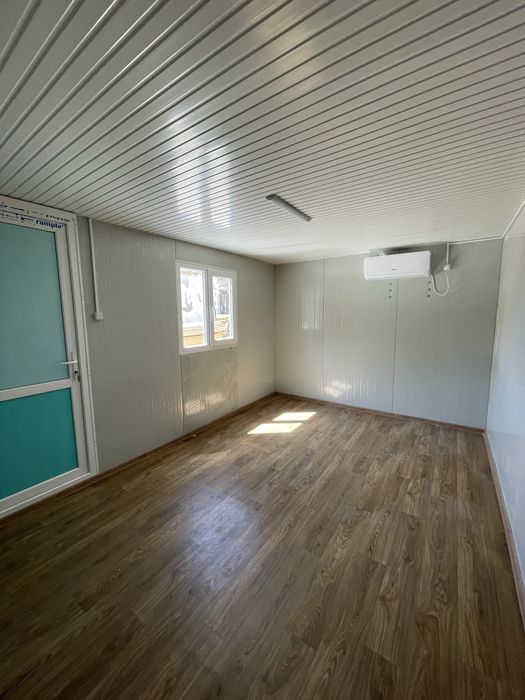 Vand containere modulare