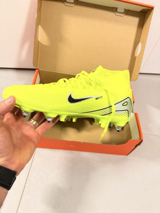 Nike Zoom Superfly 10 Acad SG-Pro Mixte