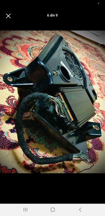 Subwoofer bose cu amplificator