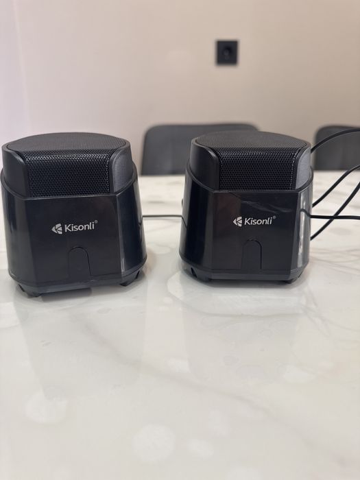 Колонки музыкальные