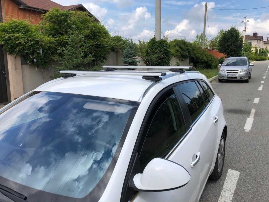 Напречни греди за Opel Insignia Kombi 2008 - 2017