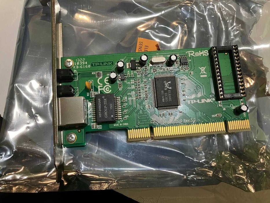Лан карта TP Link 1000mbp/s