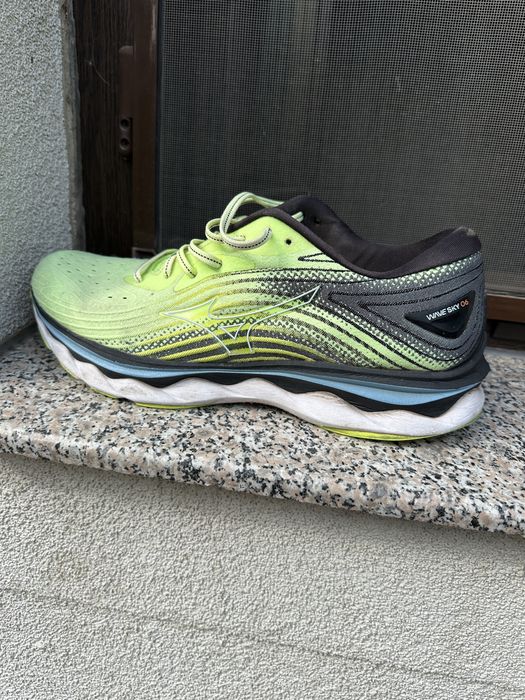 Pantofi alergare barbati Mizuno wave sky06