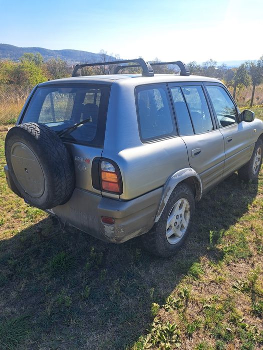Тойота рав 4 rav4