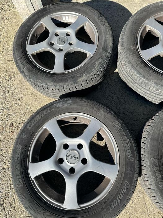 Джанти с Гуми Bmw