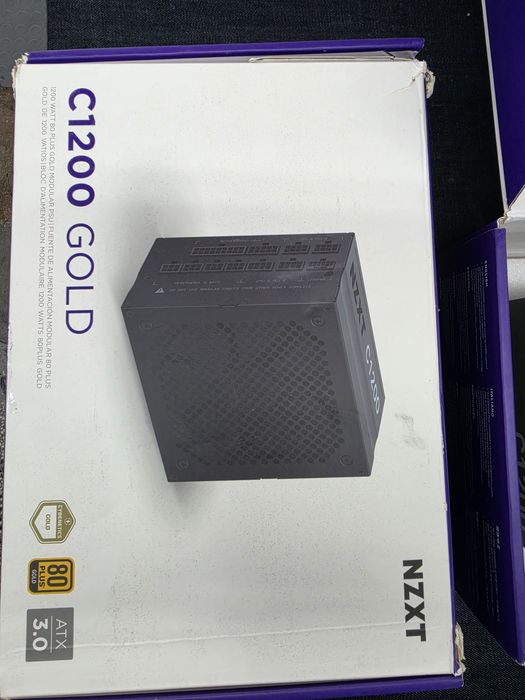 Захранване NZXT C1200 GOLD