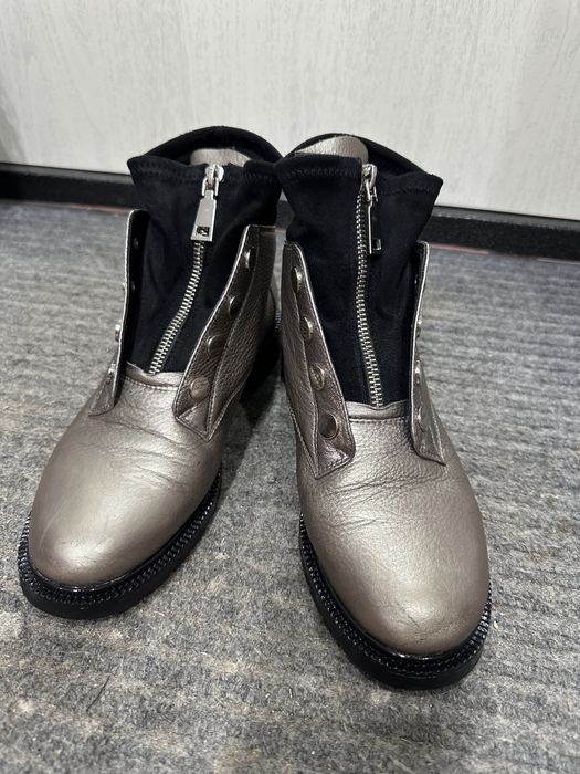 Осенние ботинки