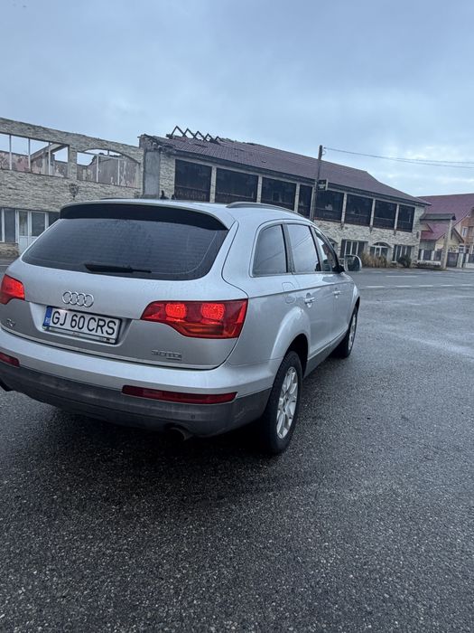 AUDI Q7 2007 — imagine 4