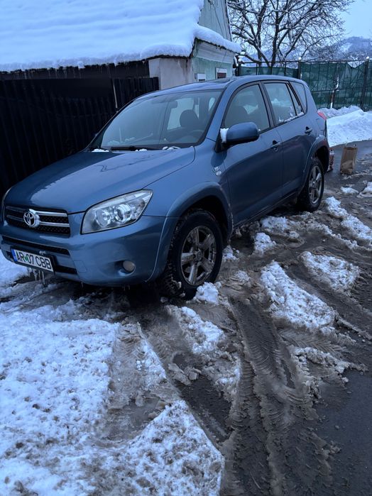 Toyota Rav4 2.2 D-CAT