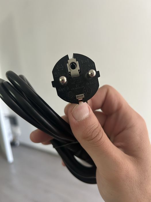 Cablu de alimentare pc nou