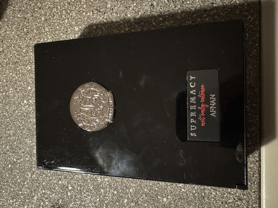 Afnan Supremacy Not Only Intense ( Nishane Hacivat clone)