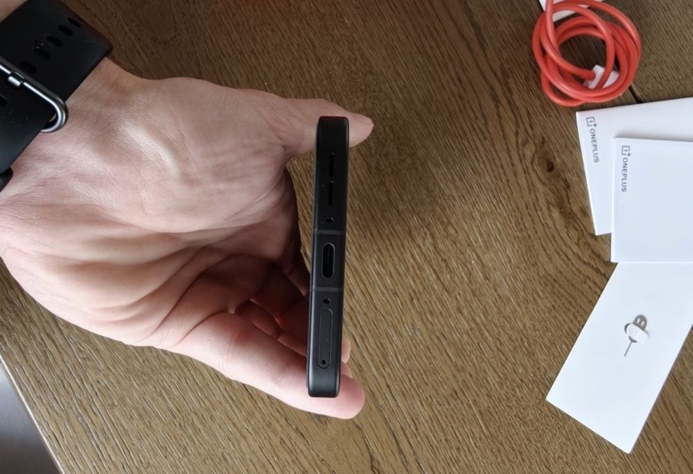 Oneplus 15 Black 512GB Глобален