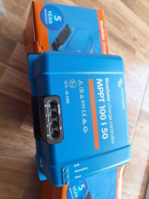 MPPT Victron energy 100V/50A