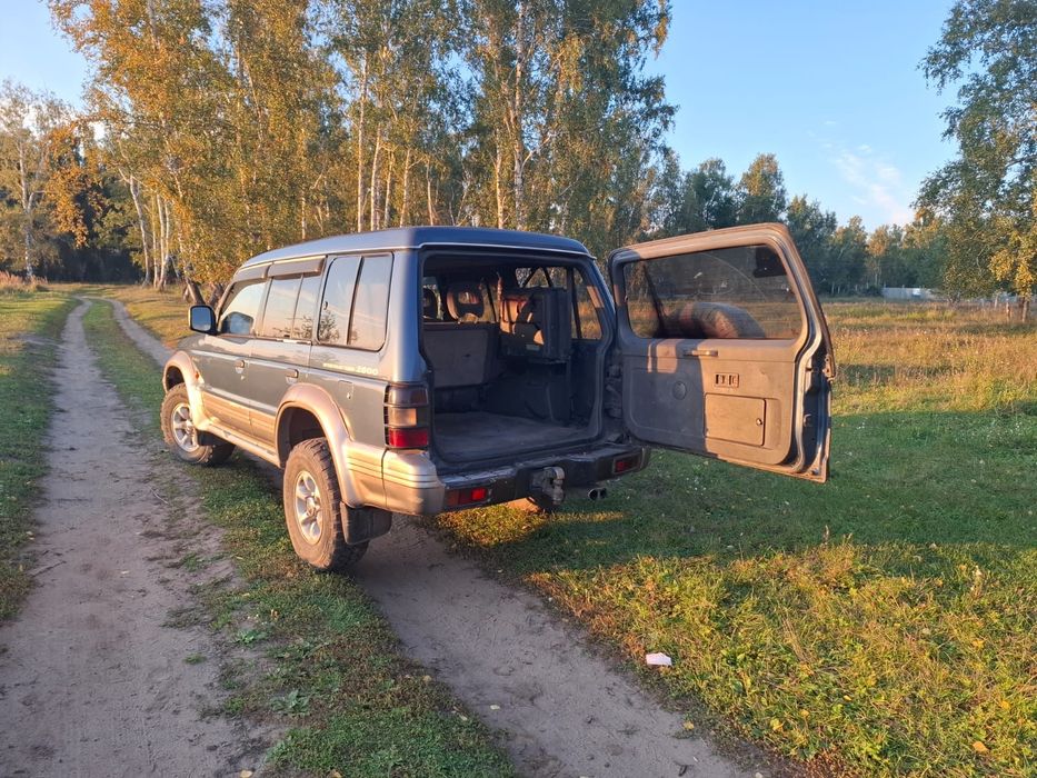 Продам митсубиши паджеро2