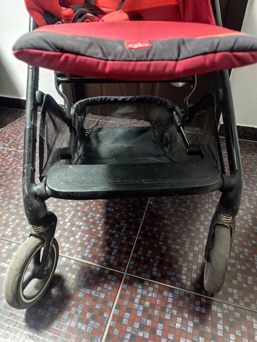 Carucior copii GB Qbit+ All City