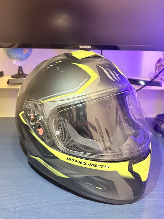 Mt Helmets Thunder 3 C3